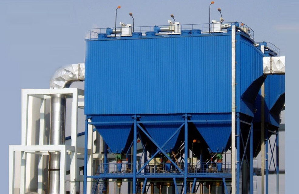 热电厂除尘器安全性鉴定